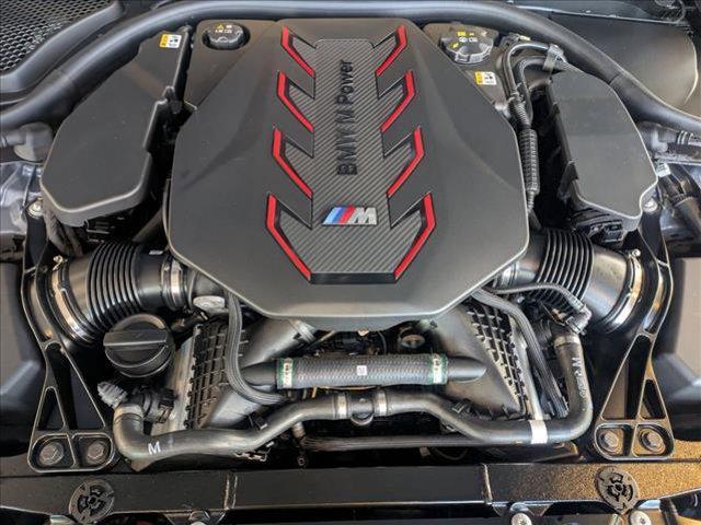 new 2026 BMW M5 car, priced at $132,675