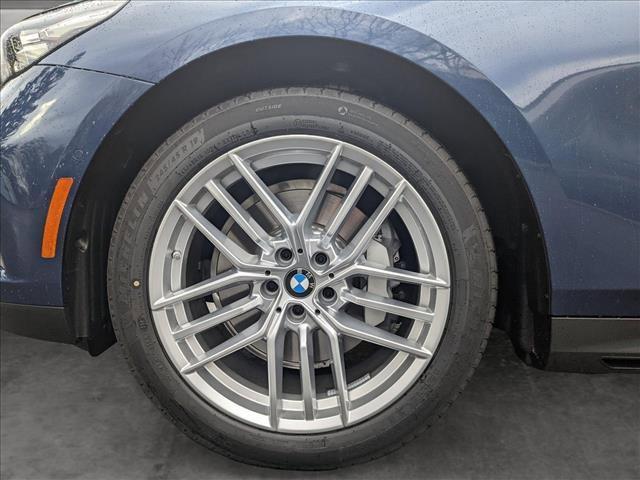 used 2024 BMW 530 car, priced at $60,295