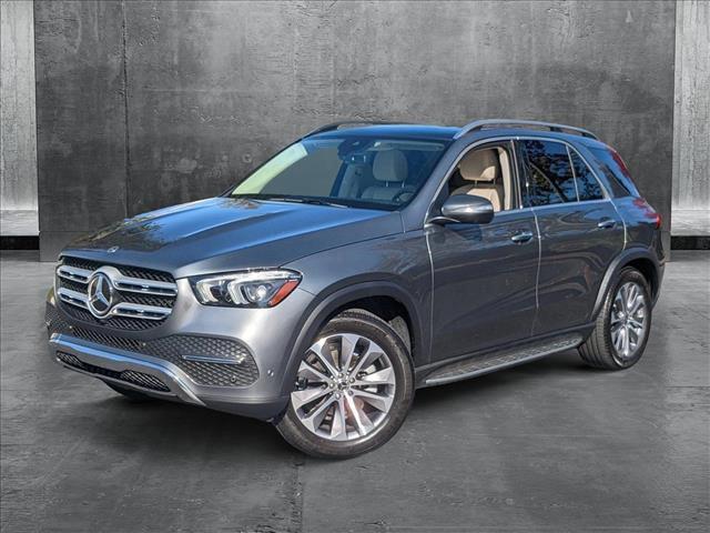 used 2022 Mercedes-Benz GLE 350 car, priced at $43,987