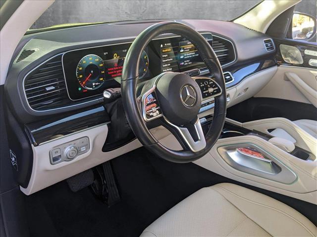 used 2022 Mercedes-Benz GLE 350 car, priced at $43,987