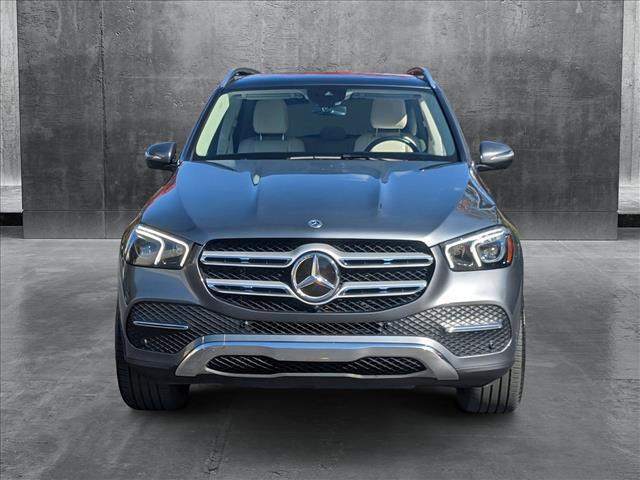 used 2022 Mercedes-Benz GLE 350 car, priced at $43,987