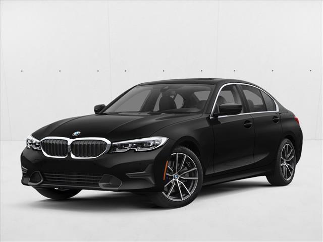 used 2022 BMW 330 car, priced at $25,487