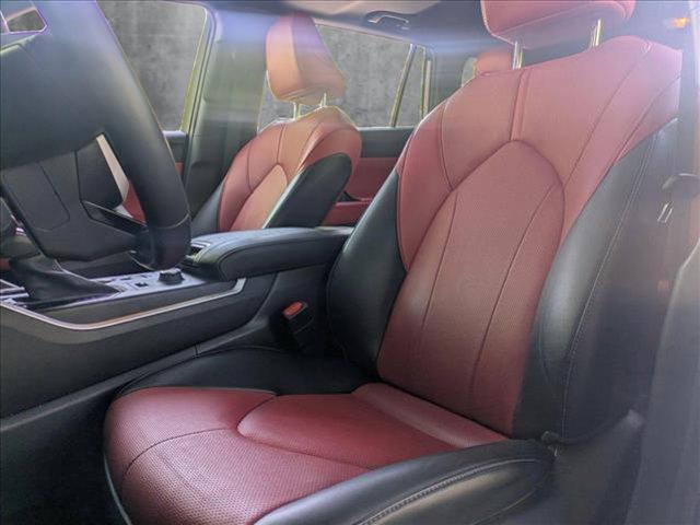 used 2022 Toyota Highlander car, priced at $40,955