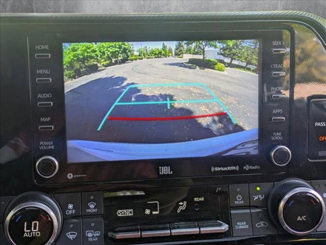 used 2022 Toyota Highlander car, priced at $40,955