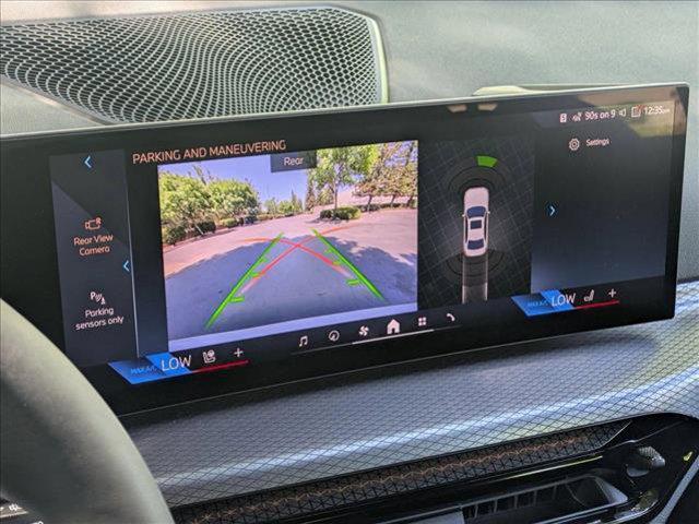 new 2025 BMW 330 car, priced at $53,325