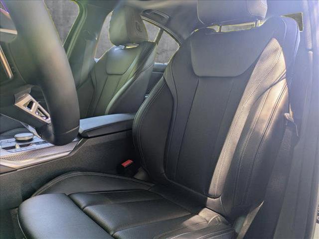 new 2025 BMW 330 car, priced at $53,325