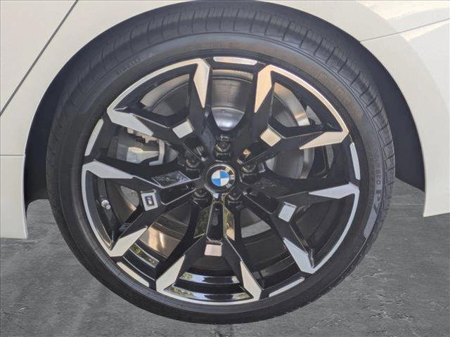 new 2025 BMW 330 car, priced at $53,325