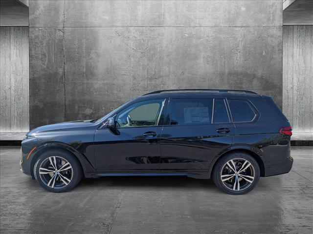 new 2026 BMW X7 car, priced at $94,525