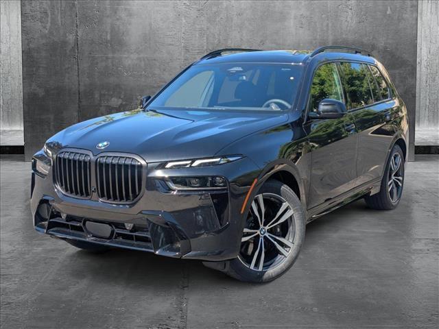 new 2026 BMW X7 car, priced at $94,525