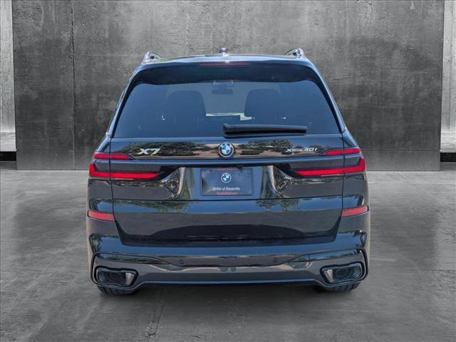 new 2026 BMW X7 car, priced at $94,525