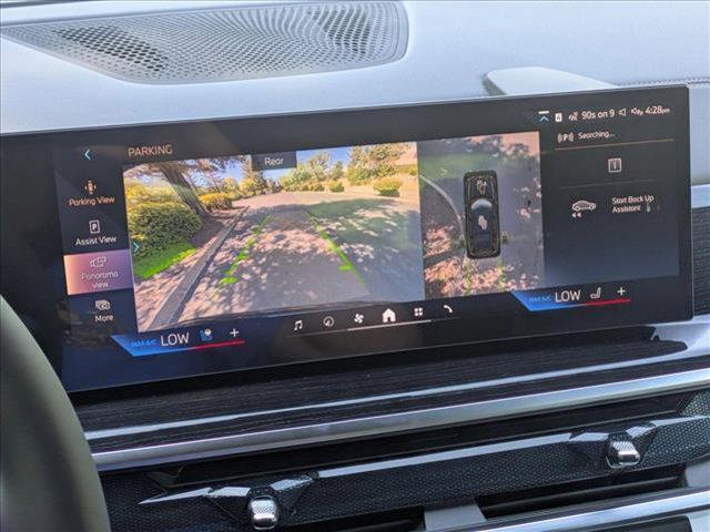 new 2026 BMW X7 car, priced at $94,525