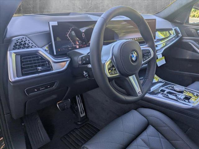 new 2026 BMW X7 car, priced at $94,525