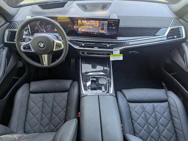 new 2026 BMW X7 car, priced at $94,525