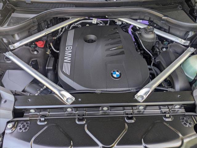 new 2026 BMW X7 car, priced at $94,525
