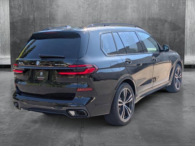 new 2026 BMW X7 car, priced at $94,525