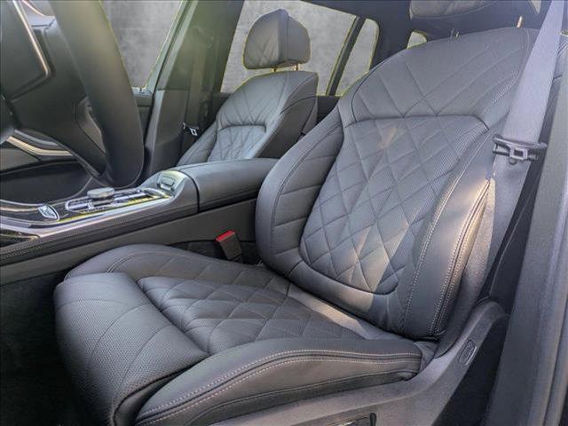 new 2026 BMW X7 car, priced at $94,525