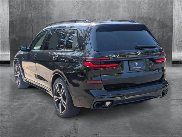 new 2026 BMW X7 car, priced at $94,525