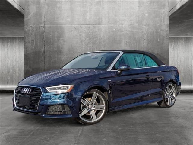 used 2018 Audi A3 car, priced at $24,980