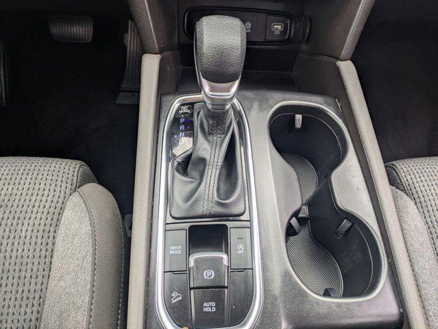 used 2019 Hyundai Santa Fe car, priced at $15,987