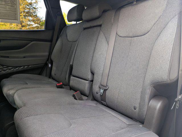 used 2019 Hyundai Santa Fe car, priced at $15,987