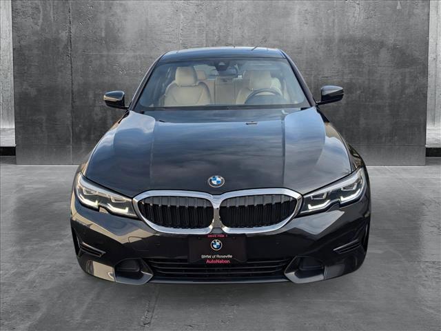 used 2021 BMW 330 car, priced at $27,987