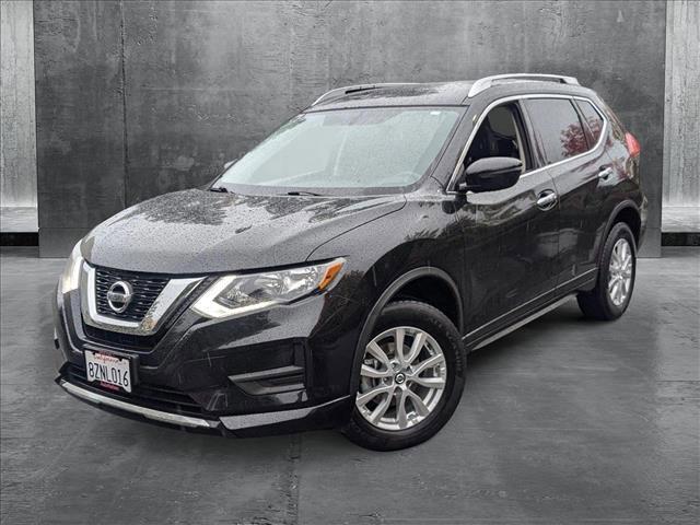 used 2017 Nissan Rogue car, priced at $13,995