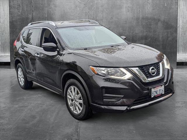 used 2017 Nissan Rogue car, priced at $13,487