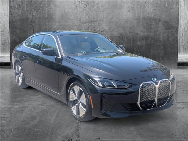 new 2025 BMW i4 Gran Coupe car, priced at $62,325