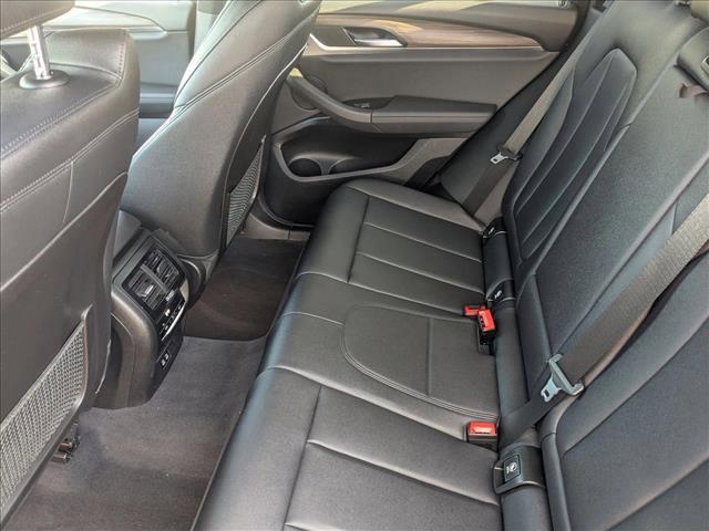 used 2021 BMW X3 PHEV car, priced at $28,487