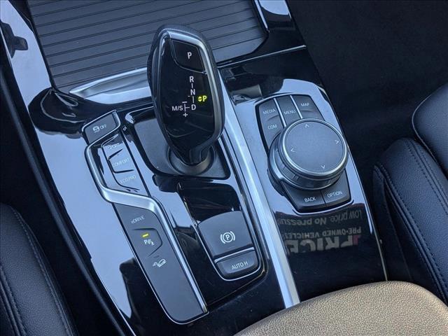 used 2021 BMW X3 PHEV car, priced at $28,487