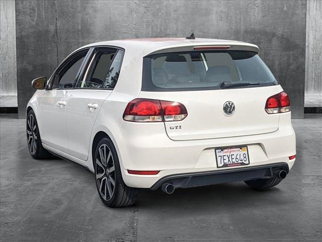 used 2014 Volkswagen GTI car, priced at $13,987