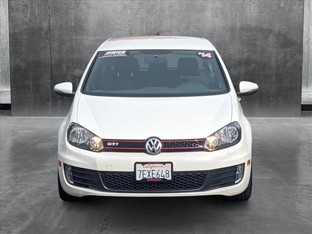 used 2014 Volkswagen GTI car, priced at $13,987