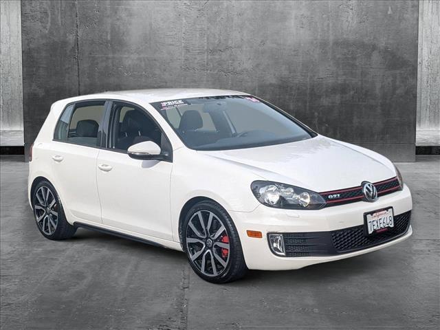 used 2014 Volkswagen GTI car, priced at $13,987