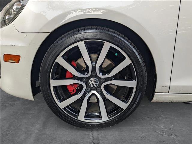 used 2014 Volkswagen GTI car, priced at $13,987