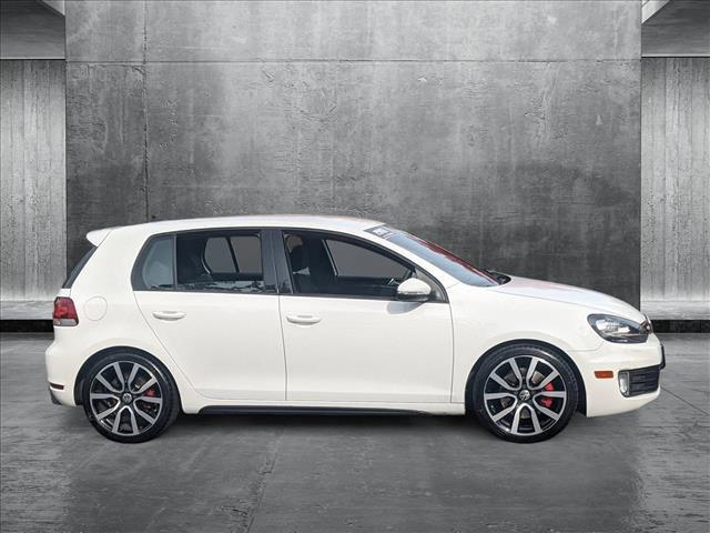 used 2014 Volkswagen GTI car, priced at $13,987