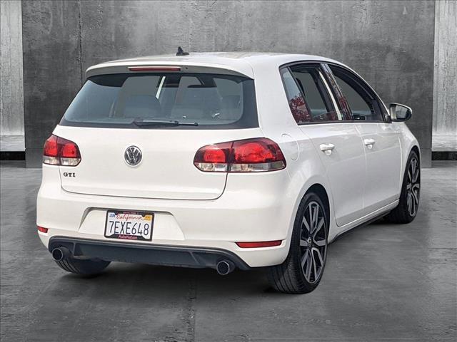 used 2014 Volkswagen GTI car, priced at $13,987