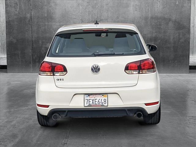 used 2014 Volkswagen GTI car, priced at $13,987