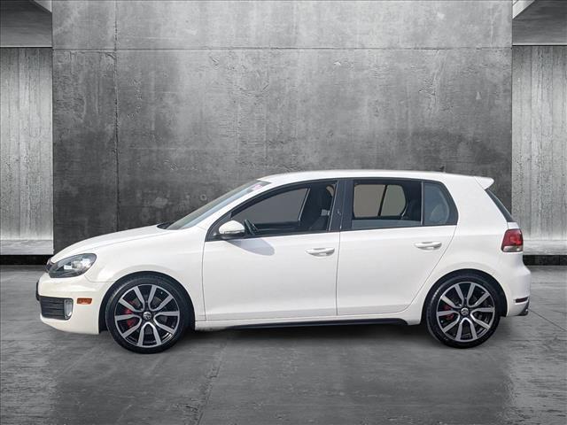 used 2014 Volkswagen GTI car, priced at $13,987