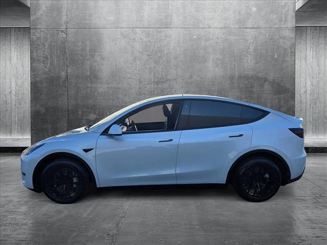 used 2022 Tesla Model Y car, priced at $29,987