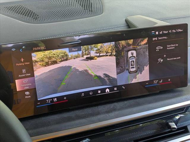 new 2026 BMW X7 car, priced at $93,465