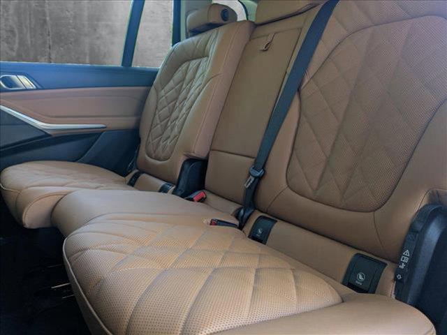 new 2026 BMW X7 car, priced at $93,465