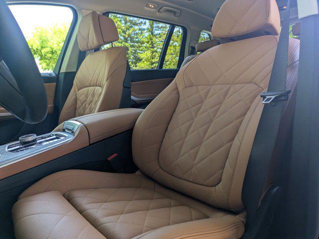 new 2026 BMW X7 car, priced at $93,465