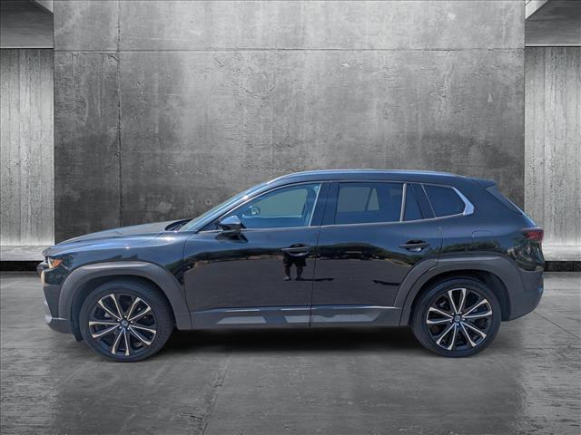 used 2023 Mazda CX-50 car, priced at $29,955