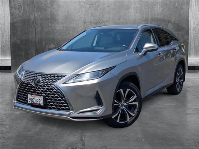 used 2022 Lexus RX 350 car, priced at $38,987