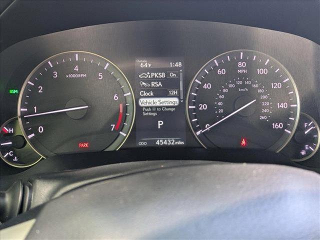 used 2022 Lexus RX 350 car, priced at $38,987