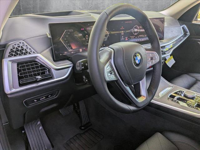 new 2026 BMW X7 car, priced at $93,115