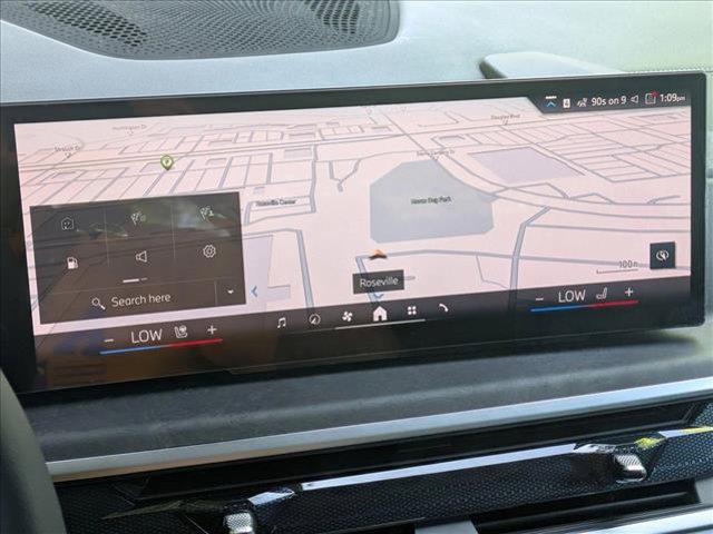 new 2026 BMW X7 car, priced at $93,115