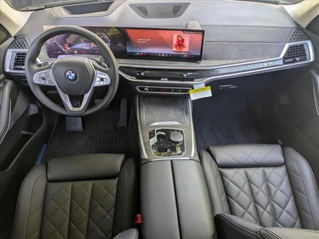 new 2026 BMW X7 car, priced at $93,115