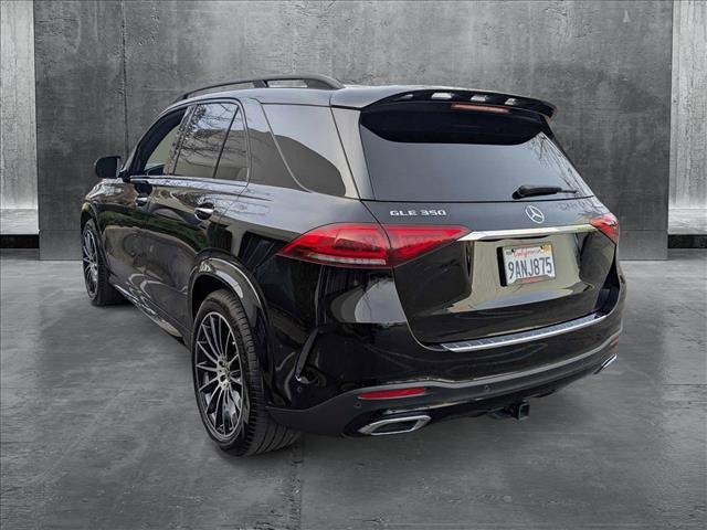 used 2022 Mercedes-Benz GLE 350 car, priced at $35,987