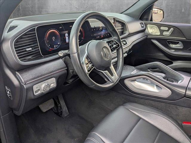 used 2022 Mercedes-Benz GLE 350 car, priced at $35,987